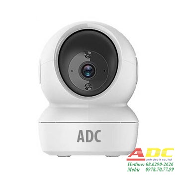 Camera ADC-Tech HD6613C( Wifi 3.0MP, Smart Led)